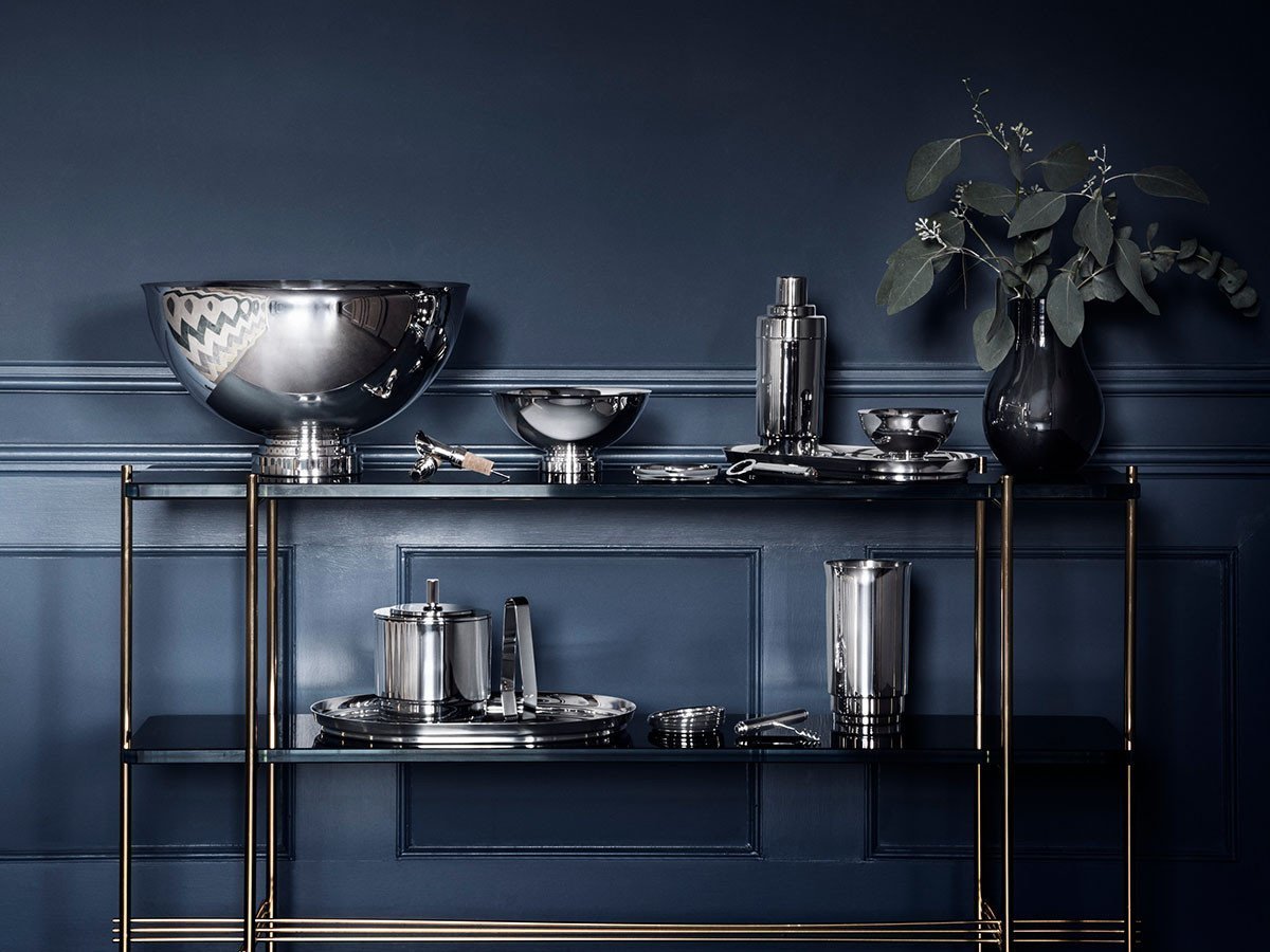 【ジョージ ジェンセン/GEORG JENSEN / GOODS】のMANHATTAN CHAMPAGNE BOWL / マンハッタン シャンパンボウル 人気、トレンドファッション・服の通販 founy(ファニー) 　送料無料　Free Shipping　シンプル　Simple, Minimal　スタイリッシュ　Stylish, Fashionable　テーブル　Table, Dining Table　other-6|ID: prp329100001236360 ipo3291000000031496467