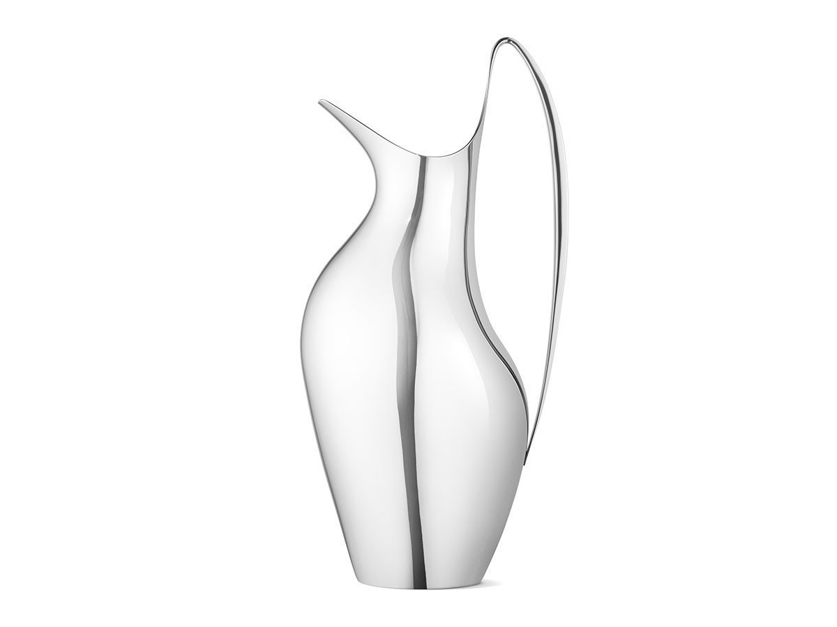 【ジョージ ジェンセン/GEORG JENSEN / GOODS】のHENNING KOPPEL MASTERPIECES PITCHER 1.9L / ヘニング コッペル マスターピース ピッチャー 1.9L 人気、トレンドファッション・服の通販 founy(ファニー) 　送料無料　Free Shipping　エレガント 上品　Elegant　テーブル　Table, Dining Table　 other-1|ID: prp329100001236362 ipo3291000000030204864