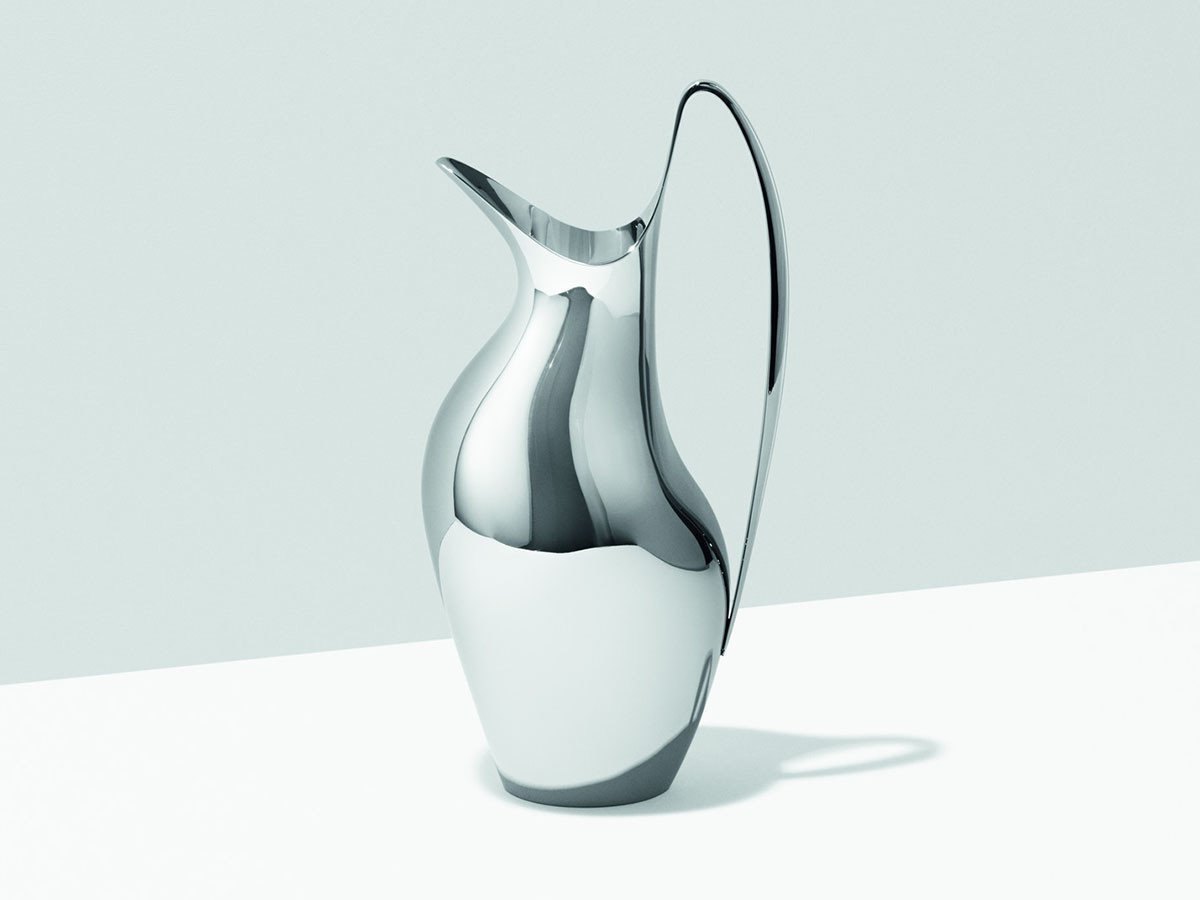 【ジョージ ジェンセン/GEORG JENSEN / GOODS】のHENNING KOPPEL MASTERPIECES PITCHER 0.75L / ヘニング コッペル マスターピース ピッチャー 0.75L 人気、トレンドファッション・服の通販 founy(ファニー) 　送料無料　Free Shipping　エレガント 上品　Elegant　テーブル　Table, Dining Table　other-4|ID: prp329100001236364 ipo3291000000031519801