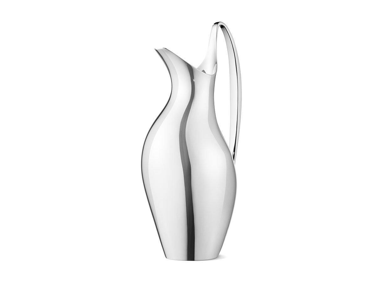 【ジョージ ジェンセン/GEORG JENSEN / GOODS】のHENNING KOPPEL MASTERPIECES PITCHER 0.75L / ヘニング コッペル マスターピース ピッチャー 0.75L 人気、トレンドファッション・服の通販 founy(ファニー) 　送料無料　Free Shipping　エレガント 上品　Elegant　テーブル　Table, Dining Table　other-5|ID: prp329100001236364 ipo3291000000031519803
