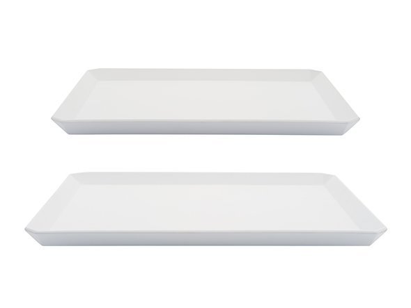 【イチロクイチロクアリタジャパン/1616 / arita japan / GOODS】の1616 / TY “Standard” TY Square Plate / 1616 / TY “スタンダード” TY スクエアプレート インテリア・キッズ・メンズ・レディースファッション・服の通販 founy(ファニー) 　送料無料　Free Shipping　シンプル　Simple, Minimal　スクエア　Square, Square Shape　スタンダード　Standard, Basic　テーブル　Table, Dining Table　プレート　Plate, Dish　皿　Plate, Dish　235サイズ、270サイズはそれぞれ4枚セットもご用意がございます。|ID: prp329100001236366 ipo3291000000030204930