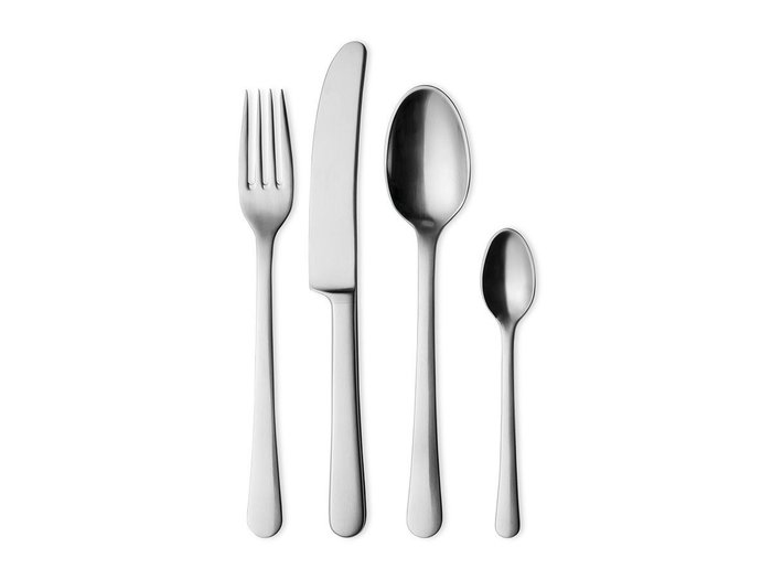 【ジョージ ジェンセン/GEORG JENSEN / GOODS】のCOPENHAGEN CUTLERY 4PIECE SET / コペンハーゲン カトラリー 4ピースセット インテリア・キッズ・メンズ・レディースファッション・服の通販 founy(ファニー) https://founy.com/ 送料無料 Free Shipping シンプル Simple, Minimal テーブル Table, Dining Table モダン Modern, Contemporary |ID: prp329100001236371 ipo3291000000030184189