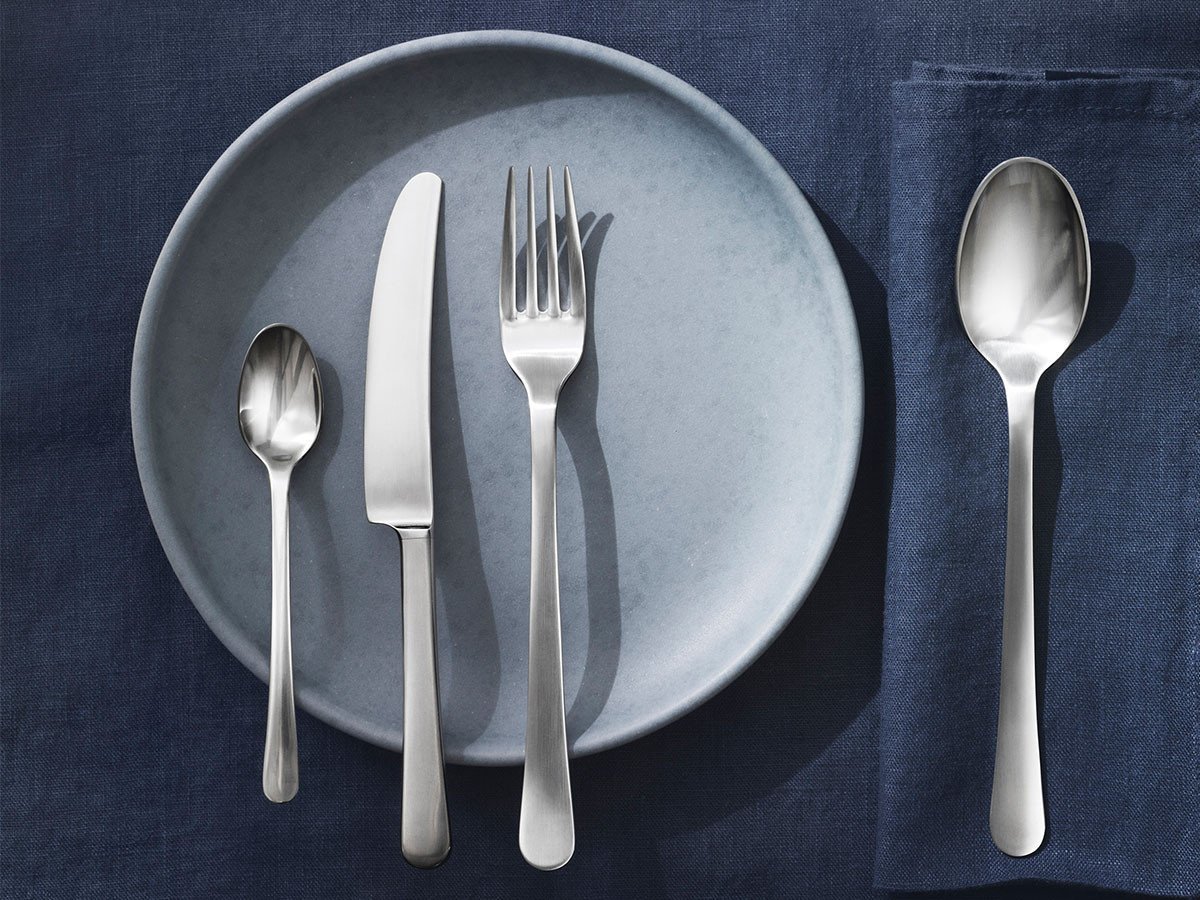 【ジョージ ジェンセン/GEORG JENSEN / GOODS】のCOPENHAGEN CUTLERY 4PIECE SET / コペンハーゲン カトラリー 4ピースセット 人気、トレンドファッション・服の通販 founy(ファニー) 　送料無料　Free Shipping　シンプル　Simple, Minimal　テーブル　Table, Dining Table　モダン　Modern, Contemporary　other-3|ID: prp329100001236371 ipo3291000000031514731