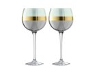【エルエスエー インターナショナル/LSA international / GOODS】のBANGLE BALLOON GLASS SET2 / バングル バルーングラス 2脚セット メロン|ID: prp329100001236373 ipo3291000000030204954
