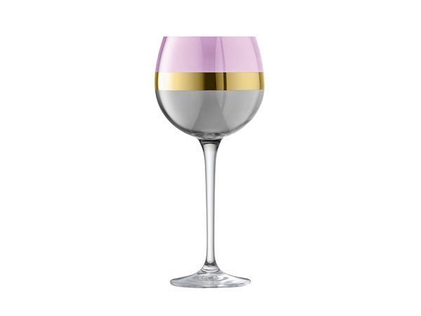 【エルエスエー インターナショナル/LSA international / GOODS】のBANGLE BALLOON GLASS SET2 / バングル バルーングラス 2脚セット インテリア・キッズ・メンズ・レディースファッション・服の通販 founy(ファニー) 　おすすめ　Recommend　ギフト プレゼント　Gift Present　グラス　Glass　テーブル　Table　ハンド　Hand　バルーン　Balloon　バングル　Bangle　ボックス　Box　ローズ|ID: prp329100001236373 ipo3291000000030204981