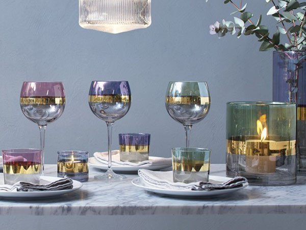 【エルエスエー インターナショナル/LSA international / GOODS】のBANGLE BALLOON GLASS SET2 / バングル バルーングラス 2脚セット 人気、トレンドファッション・服の通販 founy(ファニー) 　おすすめ　Recommend　ギフト プレゼント　Gift Present　グラス　Glass　テーブル　Table　ハンド　Hand　バルーン　Balloon　バングル　Bangle　ボックス　Box　other-2|ID: prp329100001236373 ipo3291000000031519818