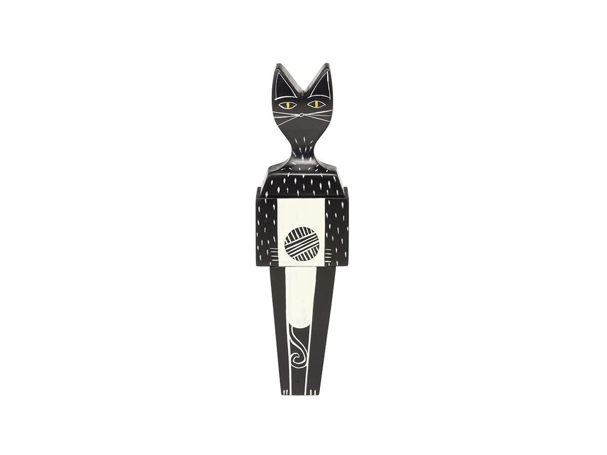 【ヴィトラ/Vitra / GOODS】のWooden Dolls Cat / ウッデン ドール キャット 人気、トレンドファッション・服の通販 founy(ファニー) 　送料無料　Free Shipping　コレクション　Collection, Seasonal Line　 other-1|ID: prp329100001236376 ipo3291000000030204987