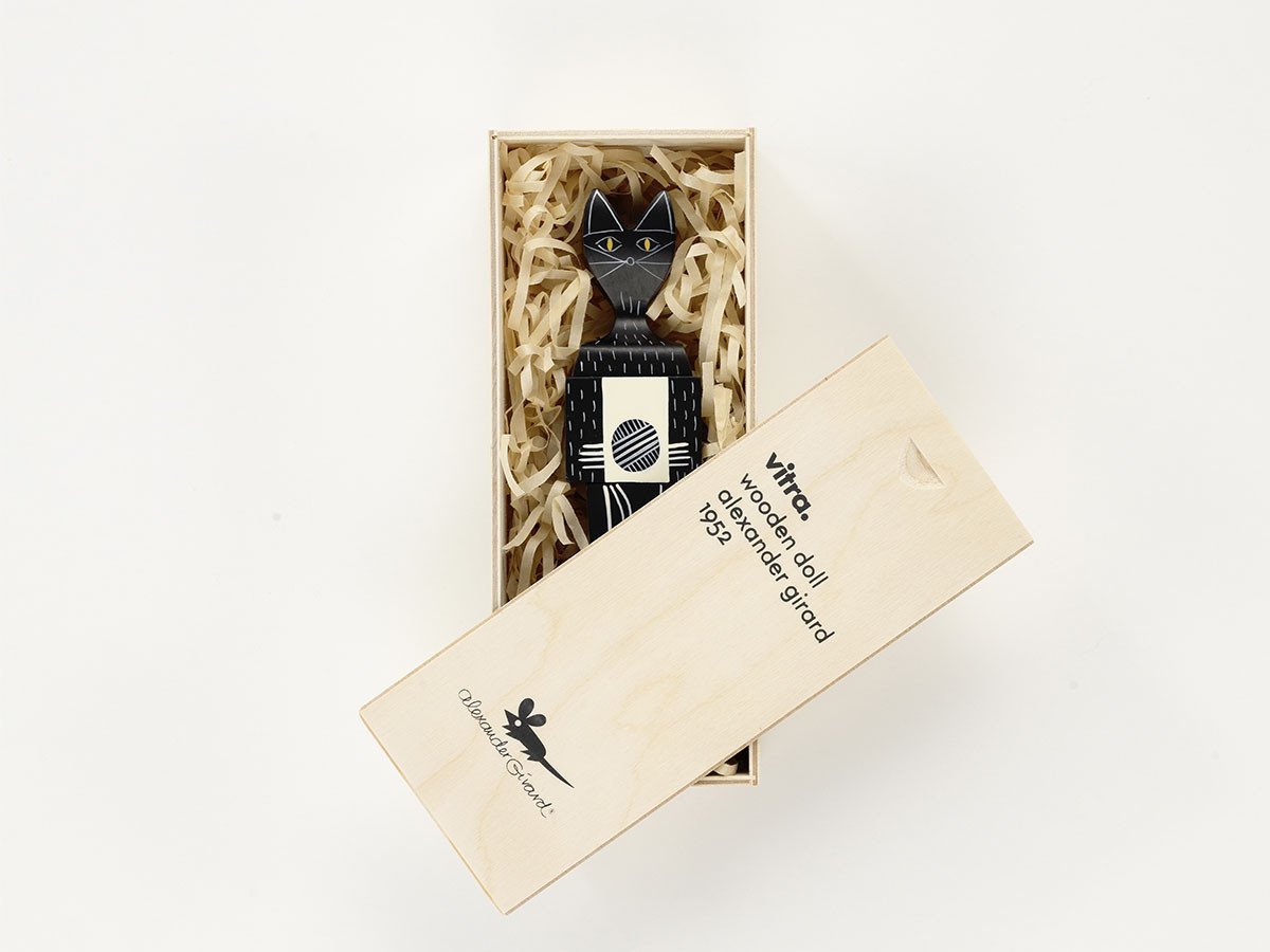 【ヴィトラ/Vitra / GOODS】のWooden Dolls Cat / ウッデン ドール キャット 人気、トレンドファッション・服の通販 founy(ファニー) 　送料無料　Free Shipping　コレクション　Collection, Seasonal Line　other-3|ID: prp329100001236376 ipo3291000000031519828