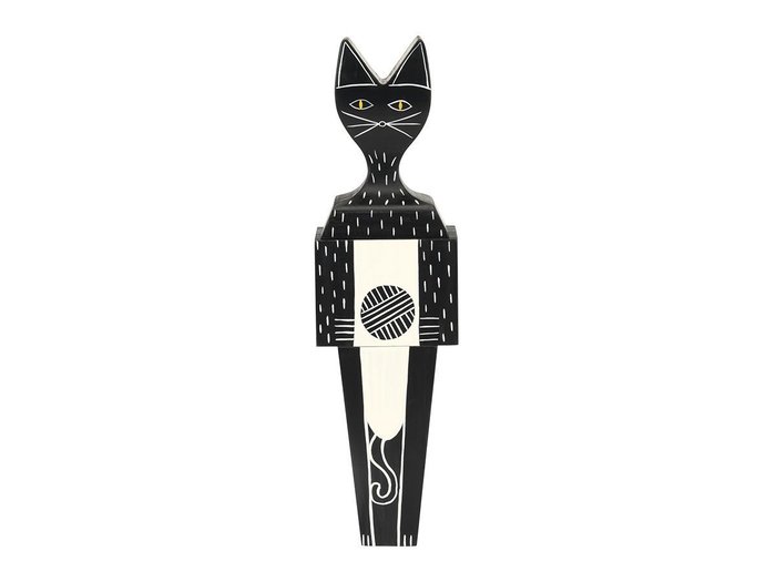 【ヴィトラ/Vitra / GOODS】のWooden Dolls Cat large / ウッデン ドール キャット L インテリア・キッズ・メンズ・レディースファッション・服の通販 founy(ファニー) https://founy.com/ 送料無料 Free Shipping コレクション Collection |ID: prp329100001236377 ipo3291000000007883312