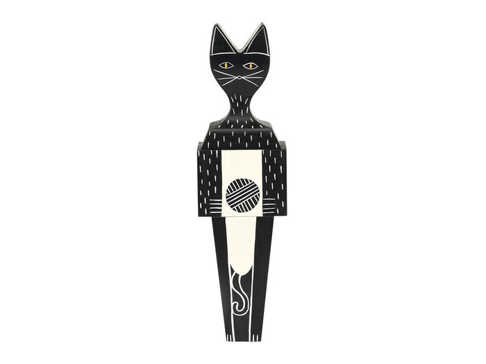 【ヴィトラ/Vitra / GOODS】のWooden Dolls Cat large / ウッデン ドール キャット L インテリア・キッズ・メンズ・レディースファッション・服の通販 founy(ファニー) https://founy.com/ 送料無料 Free Shipping コレクション Collection, Seasonal Line |ID: prp329100001236377 ipo3291000000030205000