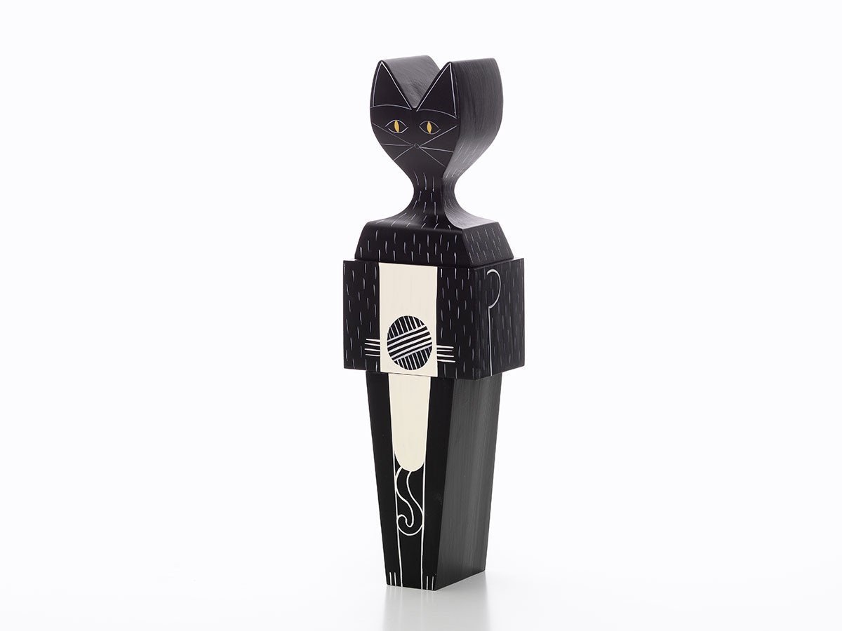 【ヴィトラ/Vitra / GOODS】のWooden Dolls Cat large / ウッデン ドール キャット L 人気、トレンドファッション・服の通販 founy(ファニー) 　送料無料　Free Shipping　コレクション　Collection, Seasonal Line　other-4|ID: prp329100001236377 ipo3291000000031519835