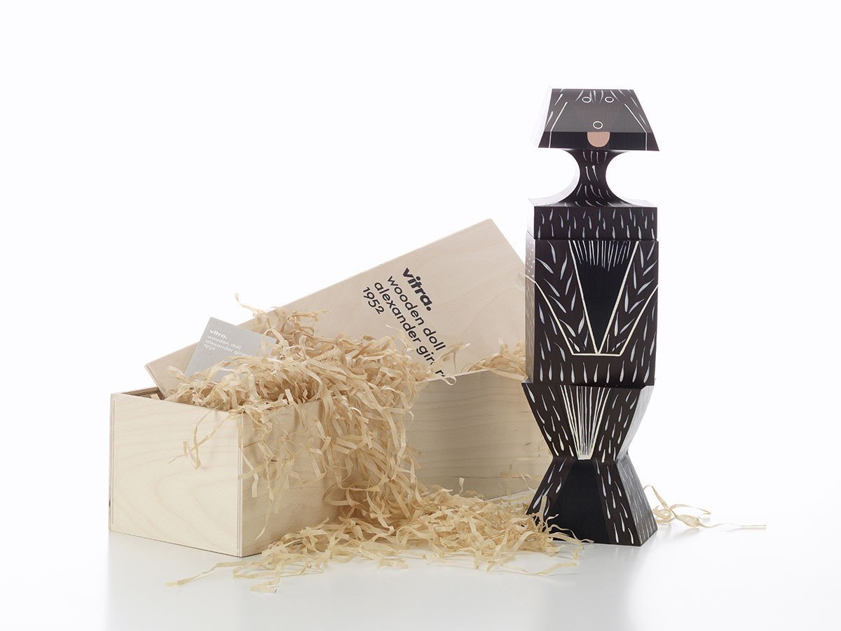 【ヴィトラ/Vitra / GOODS】のWooden Dolls Dog large / ウッデン ドール ドッグ L 人気、トレンドファッション・服の通販 founy(ファニー) 　送料無料　Free Shipping　コレクション　Collection, Seasonal Line　犬　Dog　other-2|ID: prp329100001236379 ipo3291000000031519853