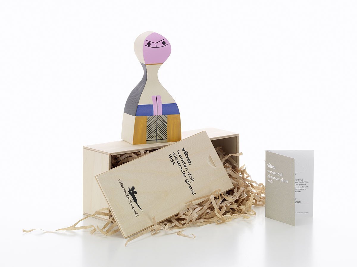 【ヴィトラ/Vitra / GOODS】のWooden Dolls No. 15 / ウッデン ドール No. 15 人気、トレンドファッション・服の通販 founy(ファニー) 　送料無料　Free Shipping　コレクション　Collection, Seasonal Line　other-5|ID: prp329100001236380 ipo3291000000031519869
