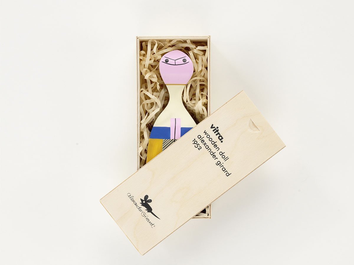 【ヴィトラ/Vitra / GOODS】のWooden Dolls No. 15 / ウッデン ドール No. 15 人気、トレンドファッション・服の通販 founy(ファニー) 　送料無料　Free Shipping　コレクション　Collection, Seasonal Line　other-6|ID: prp329100001236380 ipo3291000000031519870