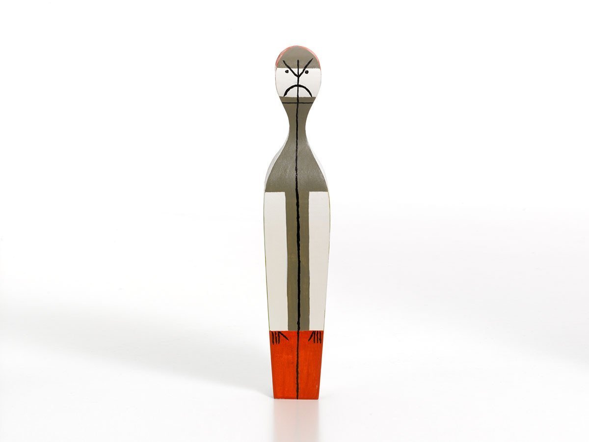 【ヴィトラ/Vitra / GOODS】のWooden Dolls No. 14 / ウッデン ドール No. 14 人気、トレンドファッション・服の通販 founy(ファニー) 　送料無料　Free Shipping　コレクション　Collection, Seasonal Line　other-2|ID: prp329100001236381 ipo3291000000031519871
