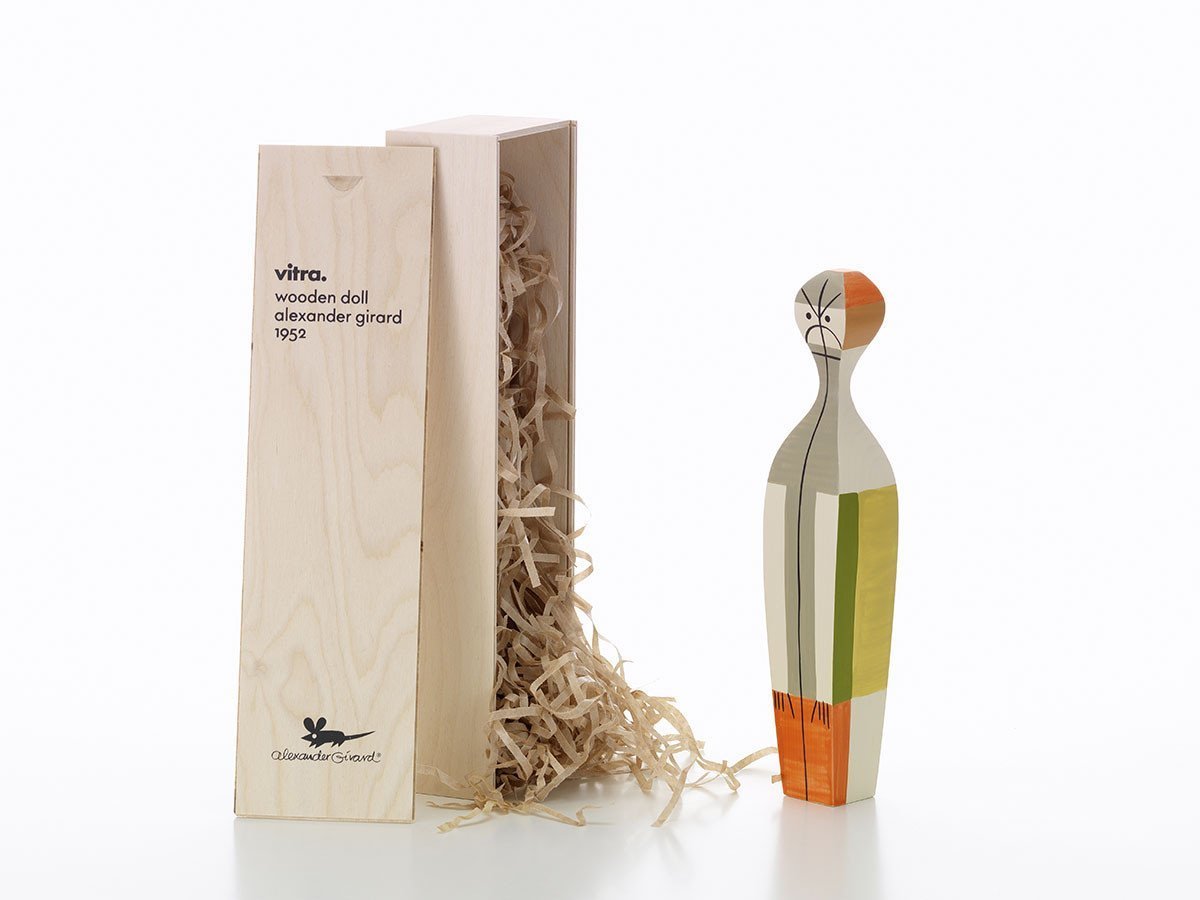 【ヴィトラ/Vitra / GOODS】のWooden Dolls No. 14 / ウッデン ドール No. 14 人気、トレンドファッション・服の通販 founy(ファニー) 　送料無料　Free Shipping　コレクション　Collection, Seasonal Line　other-4|ID: prp329100001236381 ipo3291000000031519875