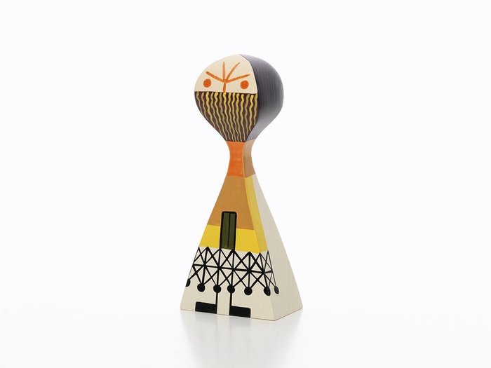 【ヴィトラ/Vitra / GOODS】のWooden Dolls No. 13 / ウッデン ドール No. 13 インテリア・キッズ・メンズ・レディースファッション・服の通販 founy(ファニー) https://founy.com/ 送料無料 Free Shipping コレクション Collection, Seasonal Line |ID: prp329100001236382 ipo3291000000030205069