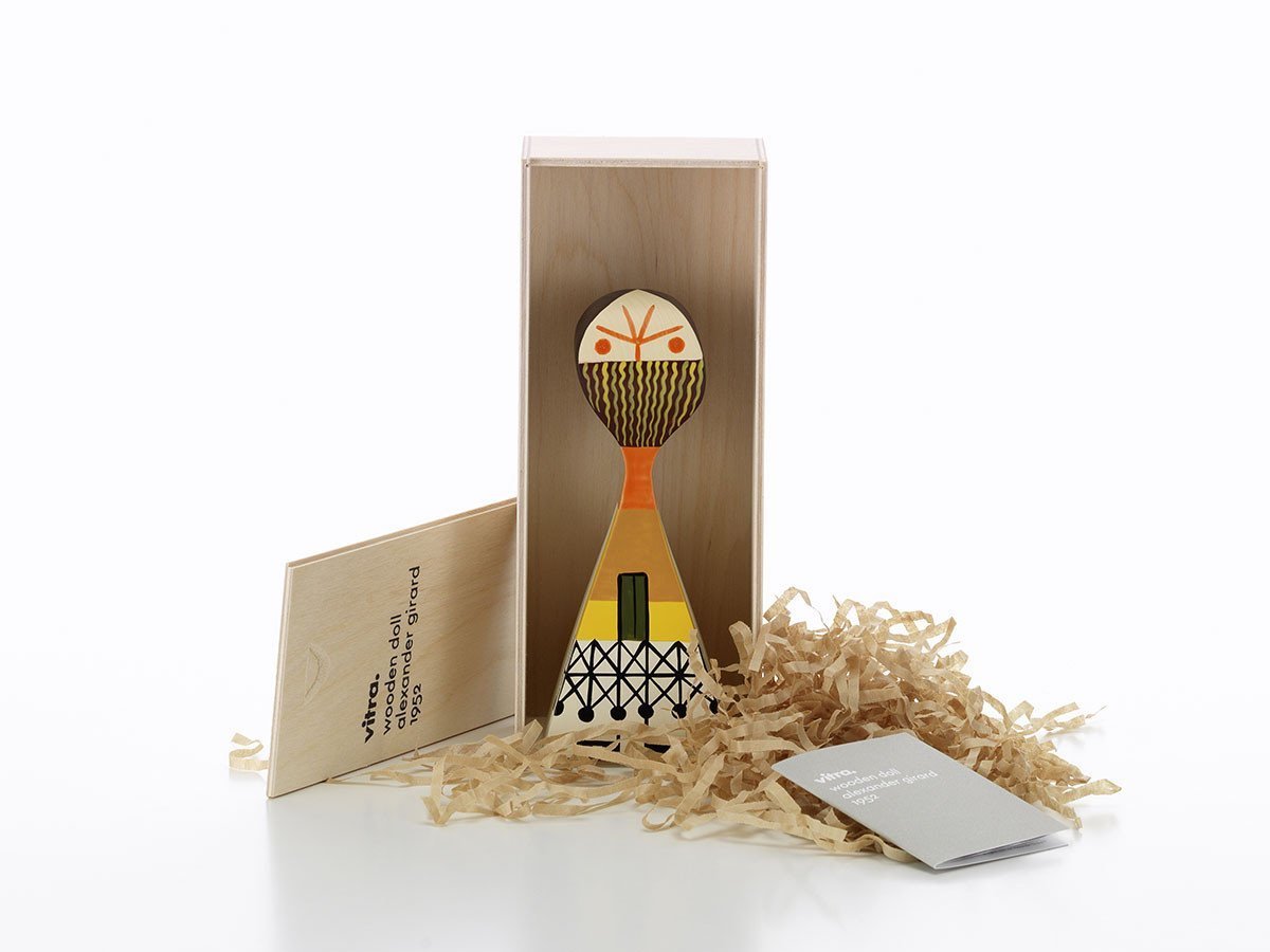 【ヴィトラ/Vitra / GOODS】のWooden Dolls No. 13 / ウッデン ドール No. 13 人気、トレンドファッション・服の通販 founy(ファニー) 　送料無料　Free Shipping　コレクション　Collection, Seasonal Line　other-4|ID: prp329100001236382 ipo3291000000031519885