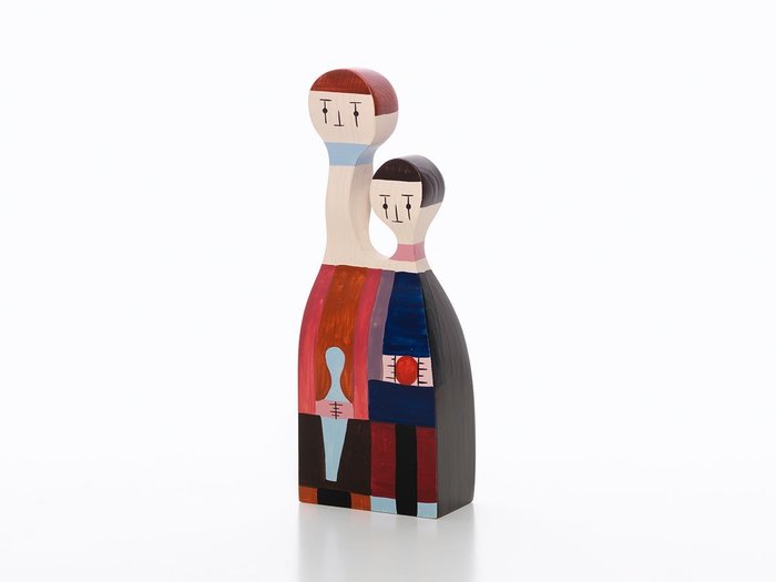 【ヴィトラ/Vitra / GOODS】のWooden Dolls No. 11 / ウッデン ドール No. 11 インテリア・キッズ・メンズ・レディースファッション・服の通販 founy(ファニー) https://founy.com/ 送料無料 Free Shipping コレクション Collection |ID: prp329100001236384 ipo3291000000007883345