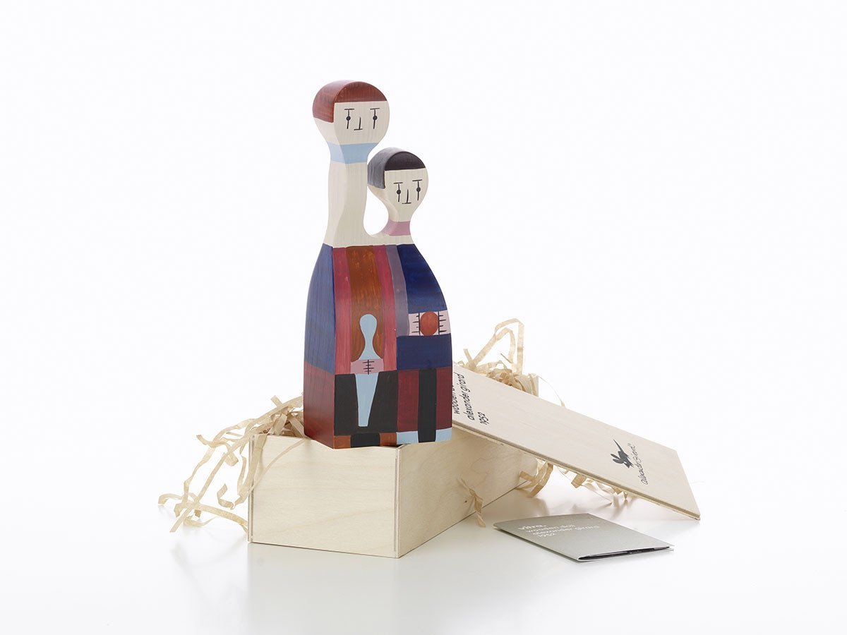 【ヴィトラ/Vitra / GOODS】のWooden Dolls No. 11 / ウッデン ドール No. 11 人気、トレンドファッション・服の通販 founy(ファニー) 　送料無料　Free Shipping　コレクション　Collection, Seasonal Line　other-2|ID: prp329100001236384 ipo3291000000031519904