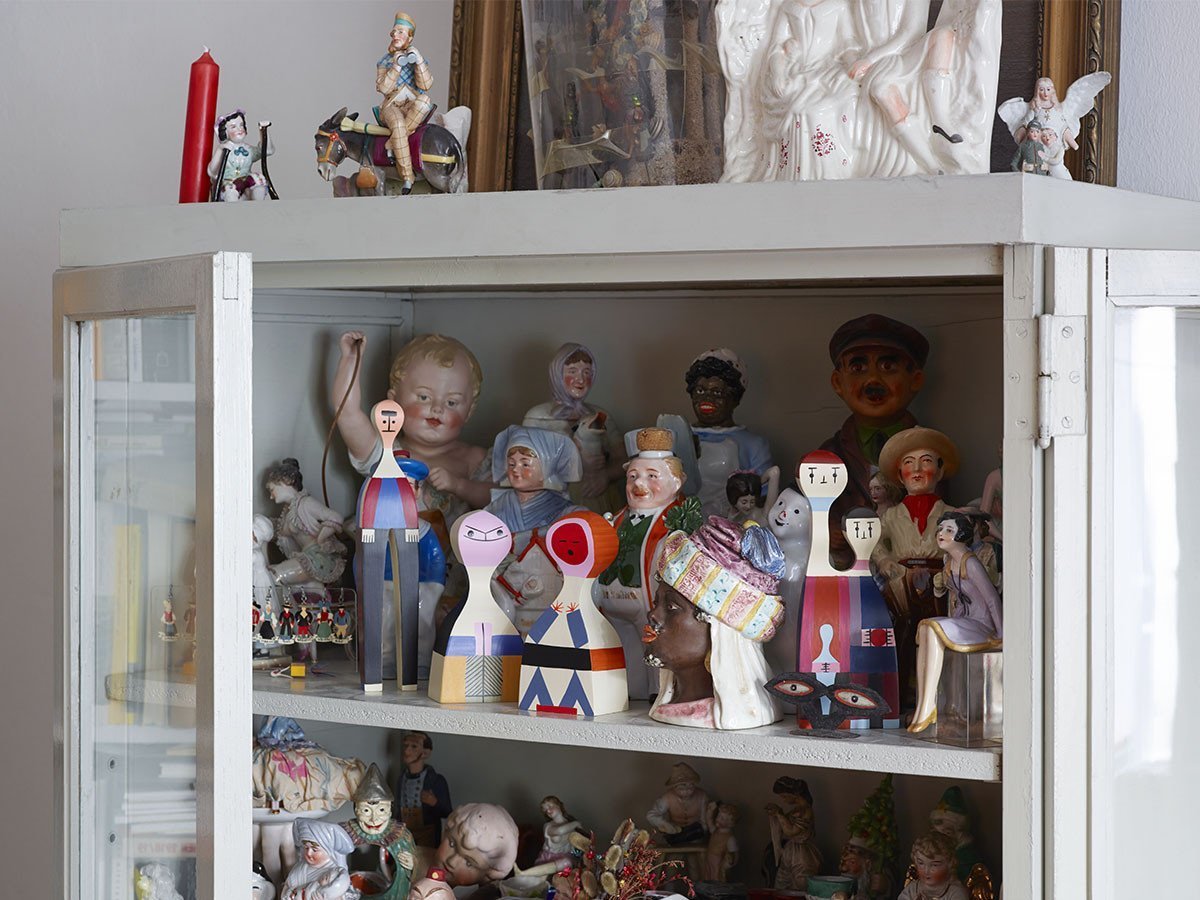 【ヴィトラ/Vitra / GOODS】のWooden Dolls No. 11 / ウッデン ドール No. 11 人気、トレンドファッション・服の通販 founy(ファニー) 　送料無料　Free Shipping　コレクション　Collection, Seasonal Line　other-6|ID: prp329100001236384 ipo3291000000031519914
