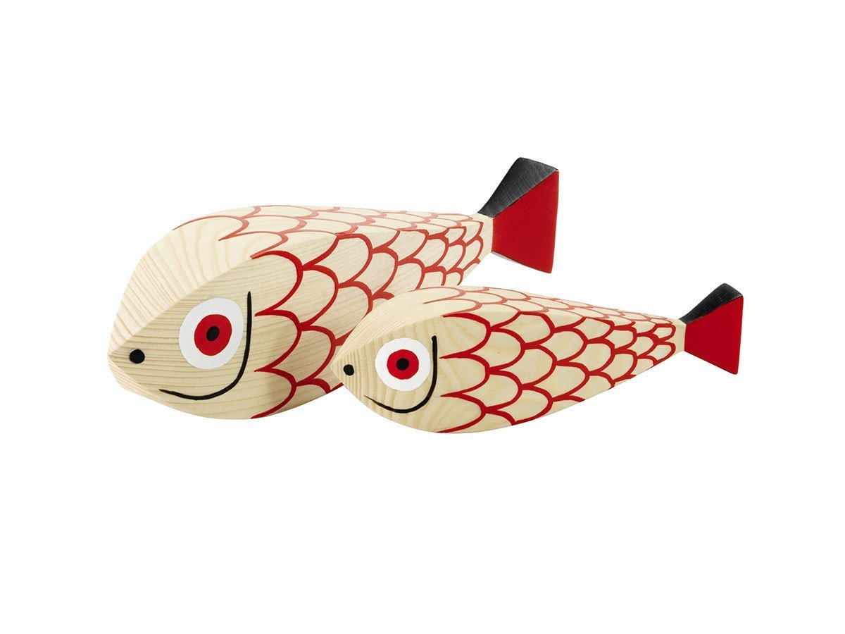 【ヴィトラ/Vitra / GOODS】のWooden Dolls Mother Fish & Child / ウッデン ドール マザーフィッシュ & チャイルド 人気、トレンドファッション・服の通販 founy(ファニー) 　送料無料　Free Shipping　コレクション　Collection, Seasonal Line　 other-1|ID: prp329100001236385 ipo3291000000030205111