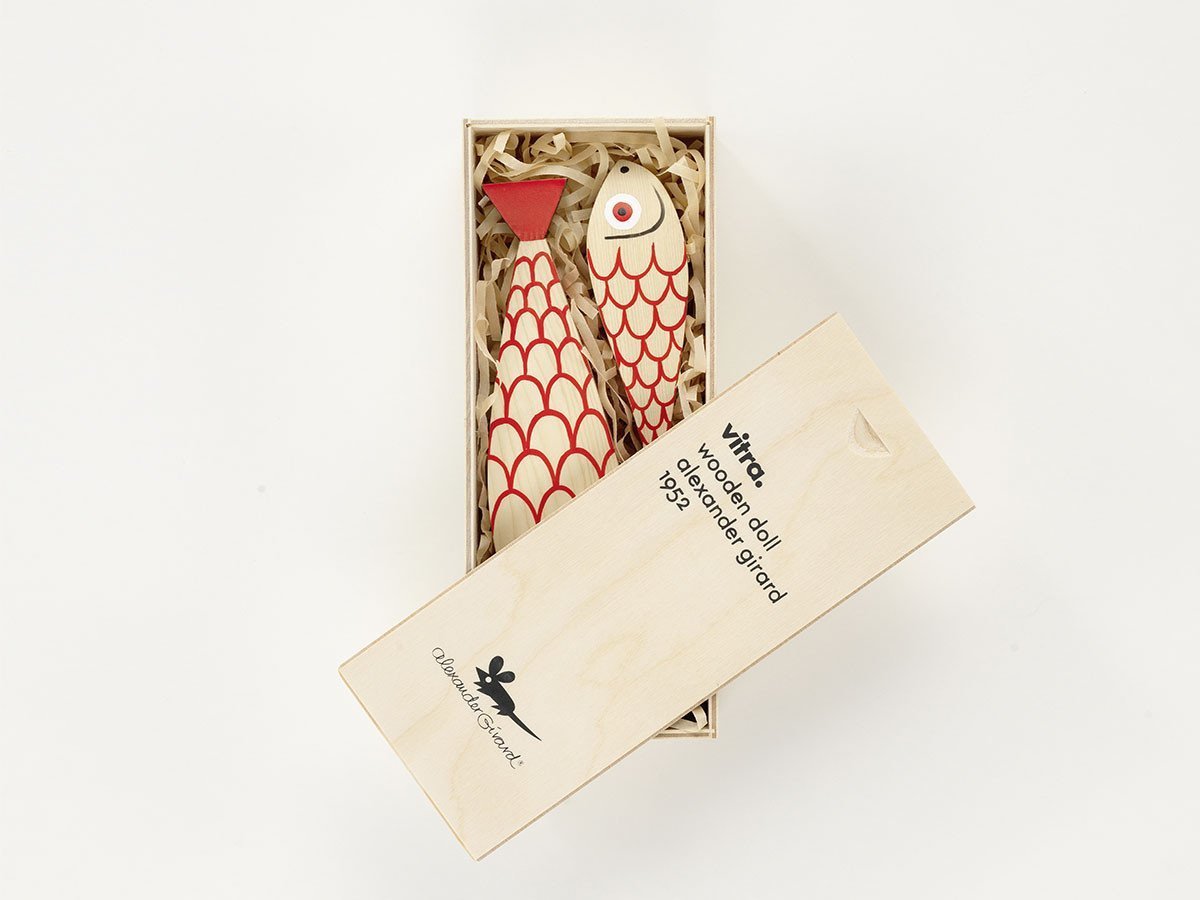 【ヴィトラ/Vitra / GOODS】のWooden Dolls Mother Fish & Child / ウッデン ドール マザーフィッシュ & チャイルド 人気、トレンドファッション・服の通販 founy(ファニー) 　送料無料　Free Shipping　コレクション　Collection, Seasonal Line　other-3|ID: prp329100001236385 ipo3291000000031519917