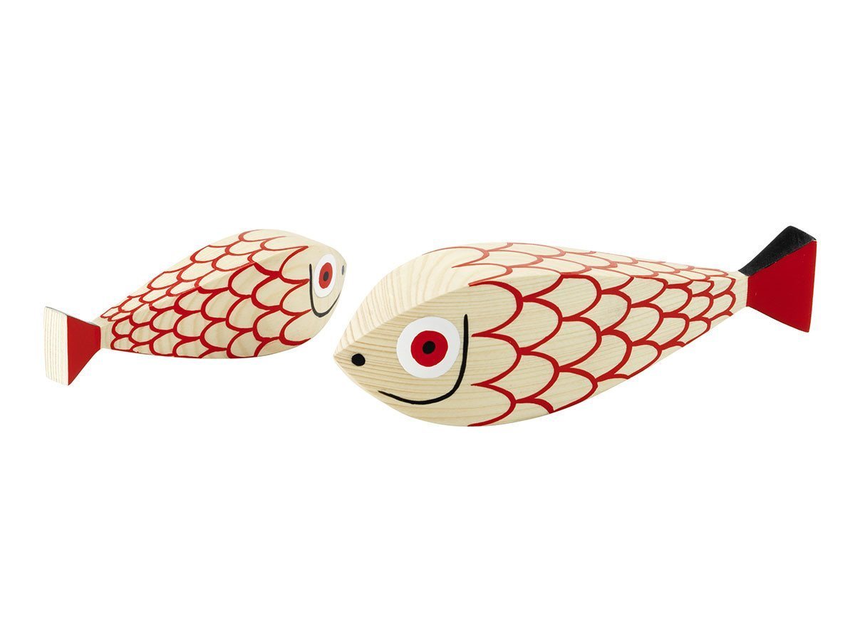 【ヴィトラ/Vitra / GOODS】のWooden Dolls Mother Fish & Child / ウッデン ドール マザーフィッシュ & チャイルド 人気、トレンドファッション・服の通販 founy(ファニー) 　送料無料　Free Shipping　コレクション　Collection, Seasonal Line　other-4|ID: prp329100001236385 ipo3291000000031519919