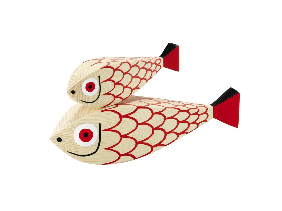 【ヴィトラ/Vitra / GOODS】のWooden Dolls Mother Fish & Child / ウッデン ドール マザーフィッシュ & チャイルド 人気、トレンドファッション・服の通販 founy(ファニー) 　送料無料　Free Shipping　コレクション　Collection, Seasonal Line　other-5|ID: prp329100001236385 ipo3291000000031519921