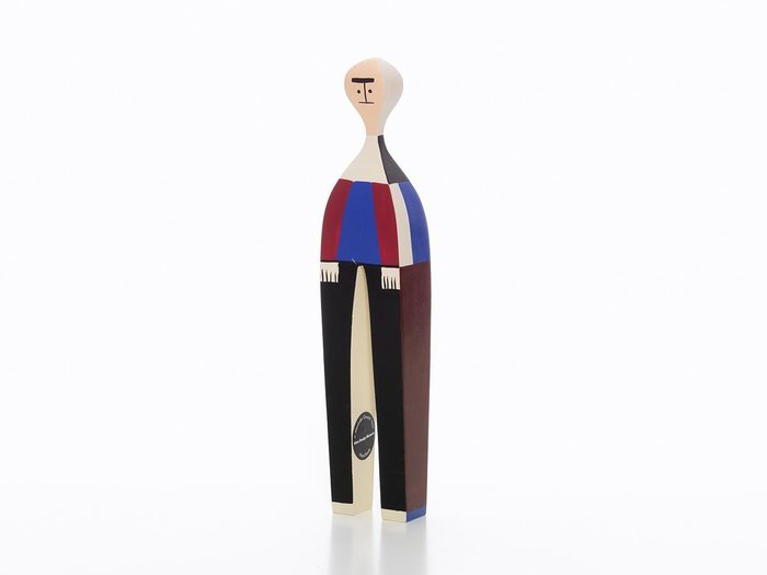 【ヴィトラ/Vitra / GOODS】のWooden Dolls No. 22 / ウッデン ドール No. 22 インテリア・キッズ・メンズ・レディースファッション・服の通販 founy(ファニー) https://founy.com/ 送料無料 Free Shipping コレクション Collection, Seasonal Line |ID: prp329100001236387 ipo3291000000030205142