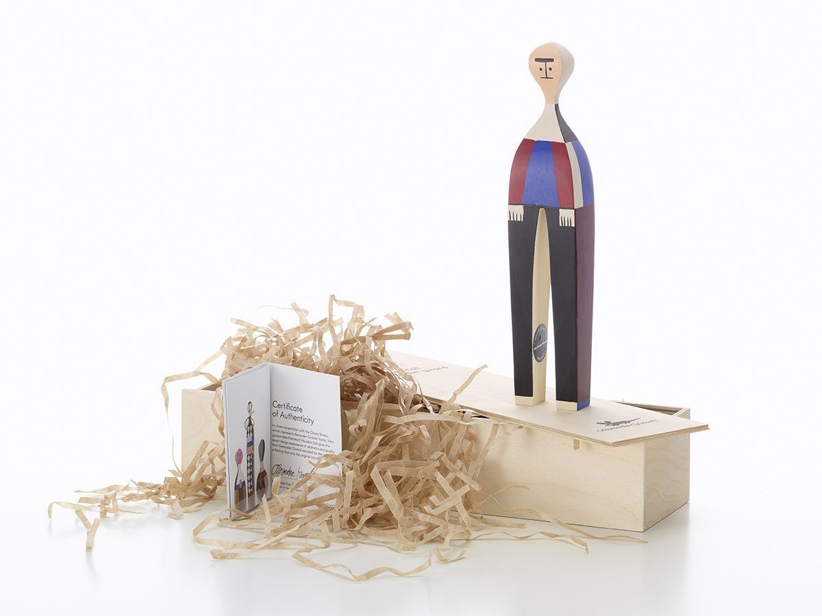 【ヴィトラ/Vitra / GOODS】のWooden Dolls No. 22 / ウッデン ドール No. 22 人気、トレンドファッション・服の通販 founy(ファニー) 　送料無料　Free Shipping　コレクション　Collection, Seasonal Line　other-3|ID: prp329100001236387 ipo3291000000031519932