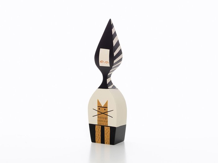 【ヴィトラ/Vitra / GOODS】のWooden Dolls No. 20 / ウッデン ドール No. 20 インテリア・キッズ・メンズ・レディースファッション・服の通販 founy(ファニー) https://founy.com/ 送料無料 Free Shipping コレクション Collection, Seasonal Line |ID: prp329100001236388 ipo3291000000030205157