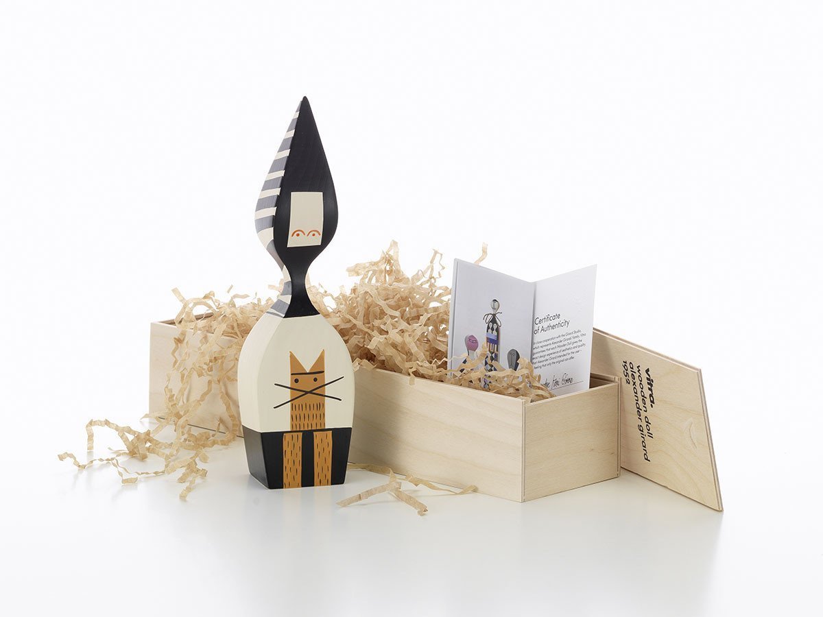 【ヴィトラ/Vitra / GOODS】のWooden Dolls No. 20 / ウッデン ドール No. 20 人気、トレンドファッション・服の通販 founy(ファニー) 　送料無料　Free Shipping　コレクション　Collection, Seasonal Line　other-3|ID: prp329100001236388 ipo3291000000031519942