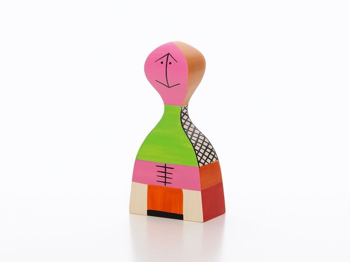 【ヴィトラ/Vitra / GOODS】のWooden Dolls No. 19 / ウッデン ドール No. 19 インテリア・キッズ・メンズ・レディースファッション・服の通販 founy(ファニー) https://founy.com/ 送料無料 Free Shipping コレクション Collection |ID: prp329100001236389 ipo3291000000007883381