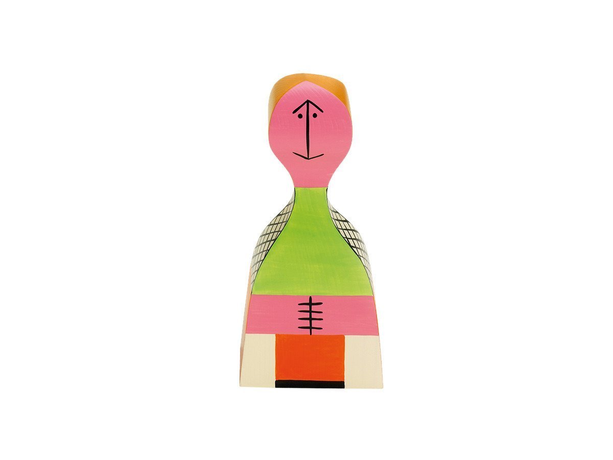 【ヴィトラ/Vitra / GOODS】のWooden Dolls No. 19 / ウッデン ドール No. 19 人気、トレンドファッション・服の通販 founy(ファニー) 　送料無料　Free Shipping　コレクション　Collection, Seasonal Line　other-2|ID: prp329100001236389 ipo3291000000031519951