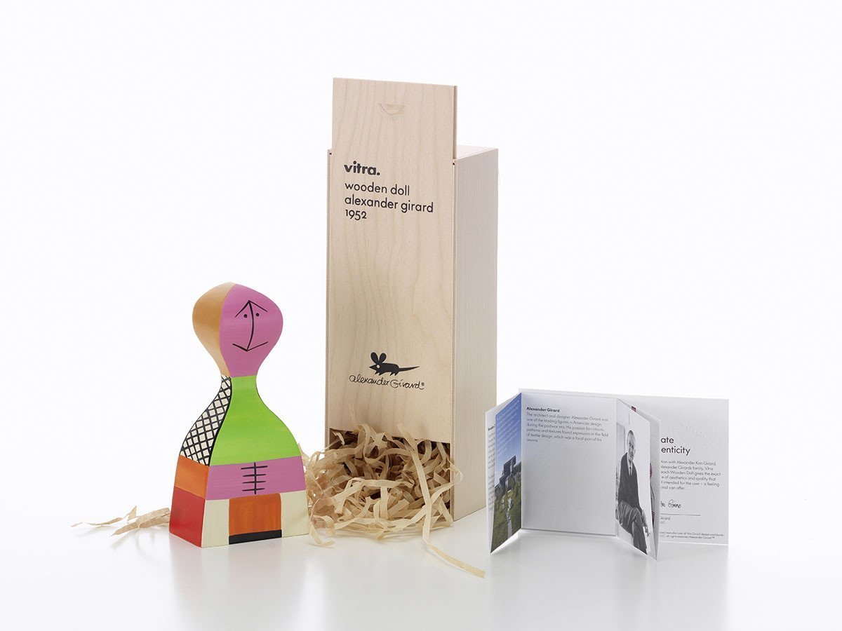 【ヴィトラ/Vitra / GOODS】のWooden Dolls No. 19 / ウッデン ドール No. 19 人気、トレンドファッション・服の通販 founy(ファニー) 　送料無料　Free Shipping　コレクション　Collection, Seasonal Line　other-3|ID: prp329100001236389 ipo3291000000031519952