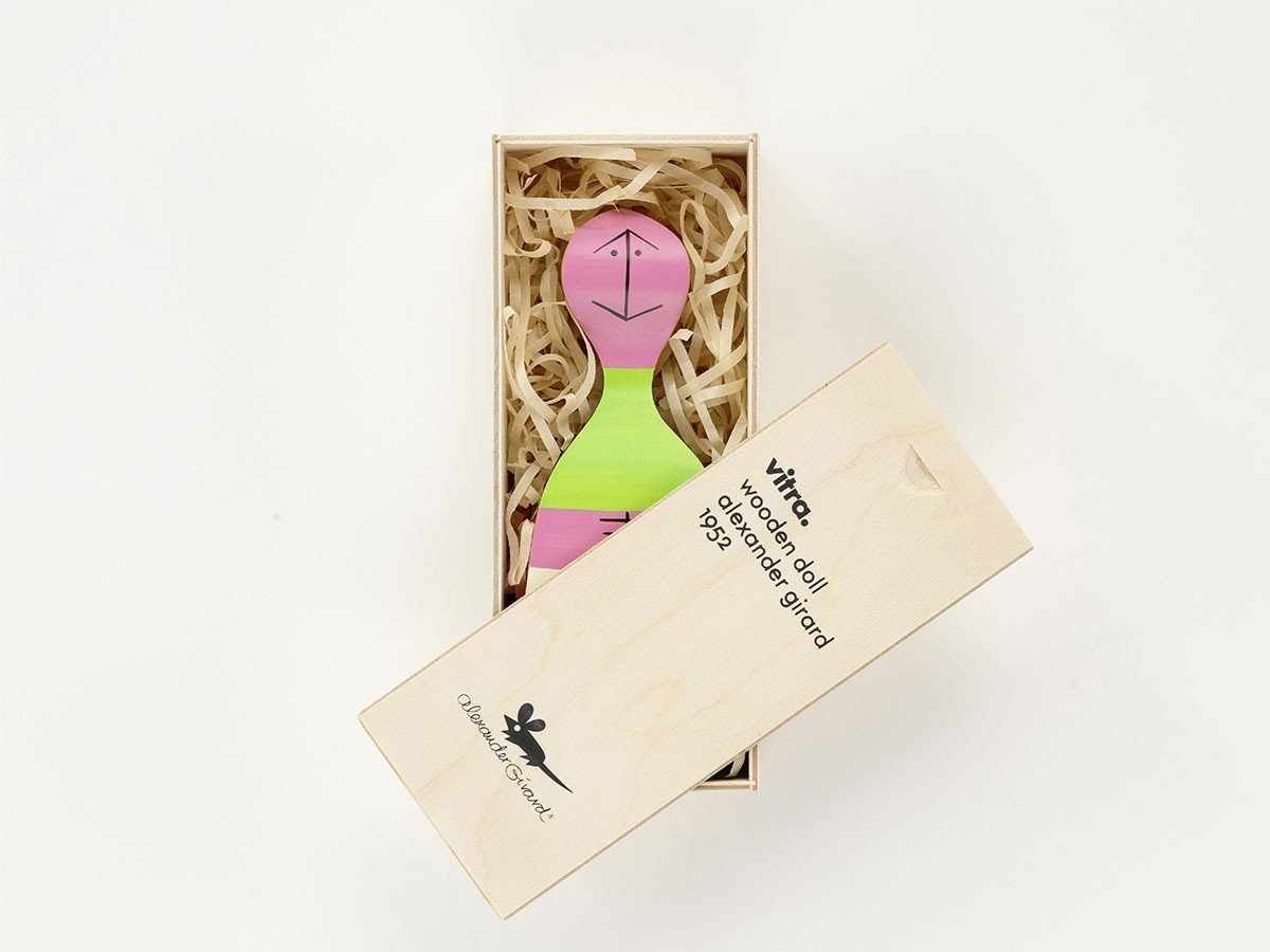 【ヴィトラ/Vitra / GOODS】のWooden Dolls No. 19 / ウッデン ドール No. 19 人気、トレンドファッション・服の通販 founy(ファニー) 　送料無料　Free Shipping　コレクション　Collection, Seasonal Line　other-4|ID: prp329100001236389 ipo3291000000031519953