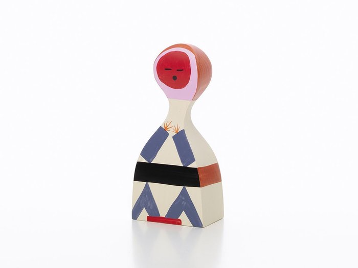 【ヴィトラ/Vitra / GOODS】のWooden Dolls No. 18 / ウッデン ドール No. 18 インテリア・キッズ・メンズ・レディースファッション・服の通販 founy(ファニー) https://founy.com/ 送料無料 Free Shipping コレクション Collection, Seasonal Line |ID: prp329100001236390 ipo3291000000030205185