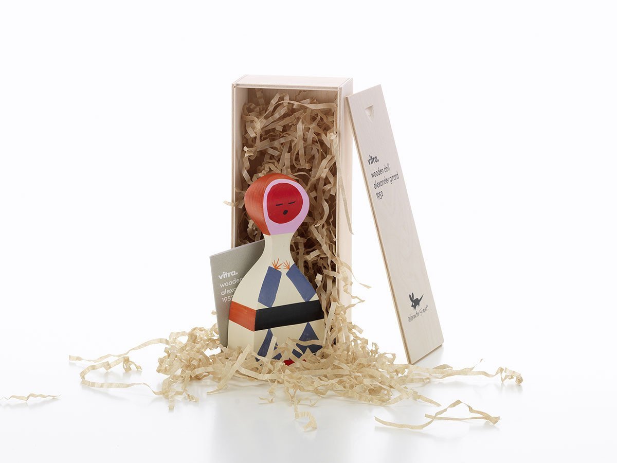 【ヴィトラ/Vitra / GOODS】のWooden Dolls No. 18 / ウッデン ドール No. 18 人気、トレンドファッション・服の通販 founy(ファニー) 　送料無料　Free Shipping　コレクション　Collection, Seasonal Line　other-3|ID: prp329100001236390 ipo3291000000031519966