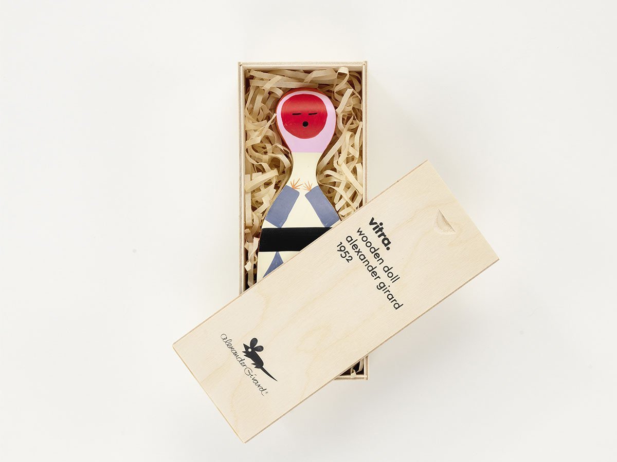 【ヴィトラ/Vitra / GOODS】のWooden Dolls No. 18 / ウッデン ドール No. 18 人気、トレンドファッション・服の通販 founy(ファニー) 　送料無料　Free Shipping　コレクション　Collection, Seasonal Line　other-4|ID: prp329100001236390 ipo3291000000031519969