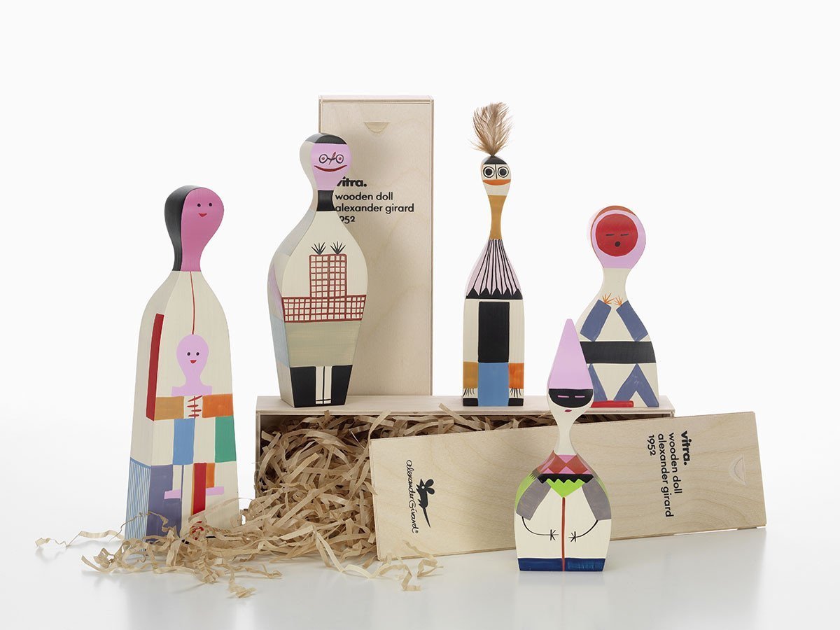 【ヴィトラ/Vitra / GOODS】のWooden Dolls No. 18 / ウッデン ドール No. 18 人気、トレンドファッション・服の通販 founy(ファニー) 　送料無料　Free Shipping　コレクション　Collection, Seasonal Line　other-5|ID: prp329100001236390 ipo3291000000031519971