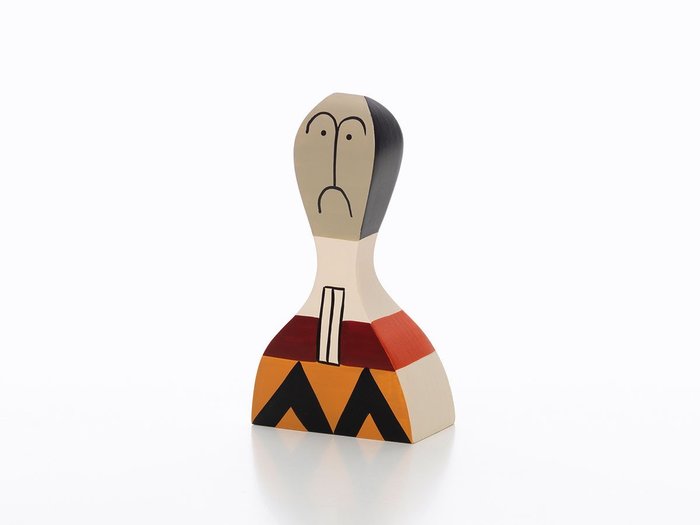 【ヴィトラ/Vitra / GOODS】のWooden Dolls No. 17 / ウッデン ドール No. 17 インテリア・キッズ・メンズ・レディースファッション・服の通販 founy(ファニー) https://founy.com/ 送料無料 Free Shipping コレクション Collection, Seasonal Line |ID: prp329100001236391 ipo3291000000030205200