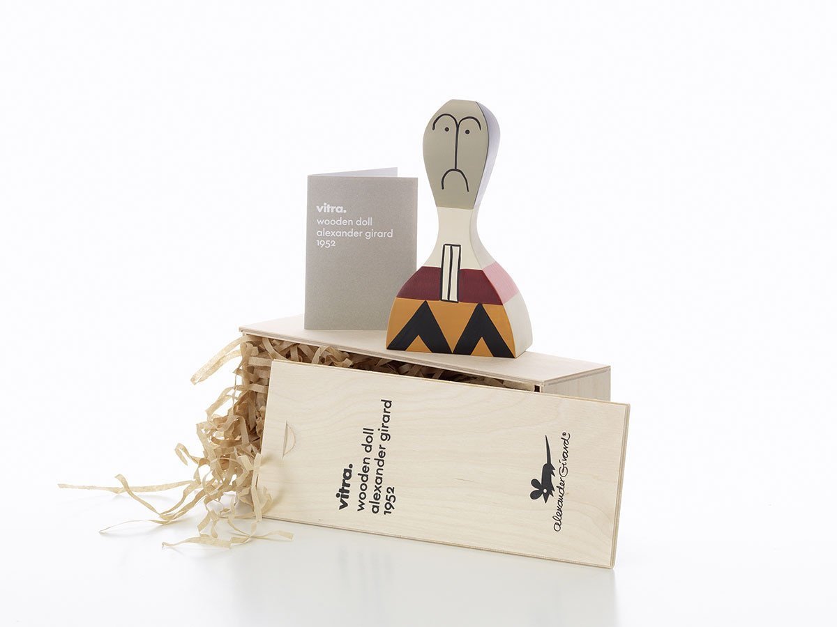 【ヴィトラ/Vitra / GOODS】のWooden Dolls No. 17 / ウッデン ドール No. 17 人気、トレンドファッション・服の通販 founy(ファニー) 　送料無料　Free Shipping　コレクション　Collection, Seasonal Line　other-4|ID: prp329100001236391 ipo3291000000031519978