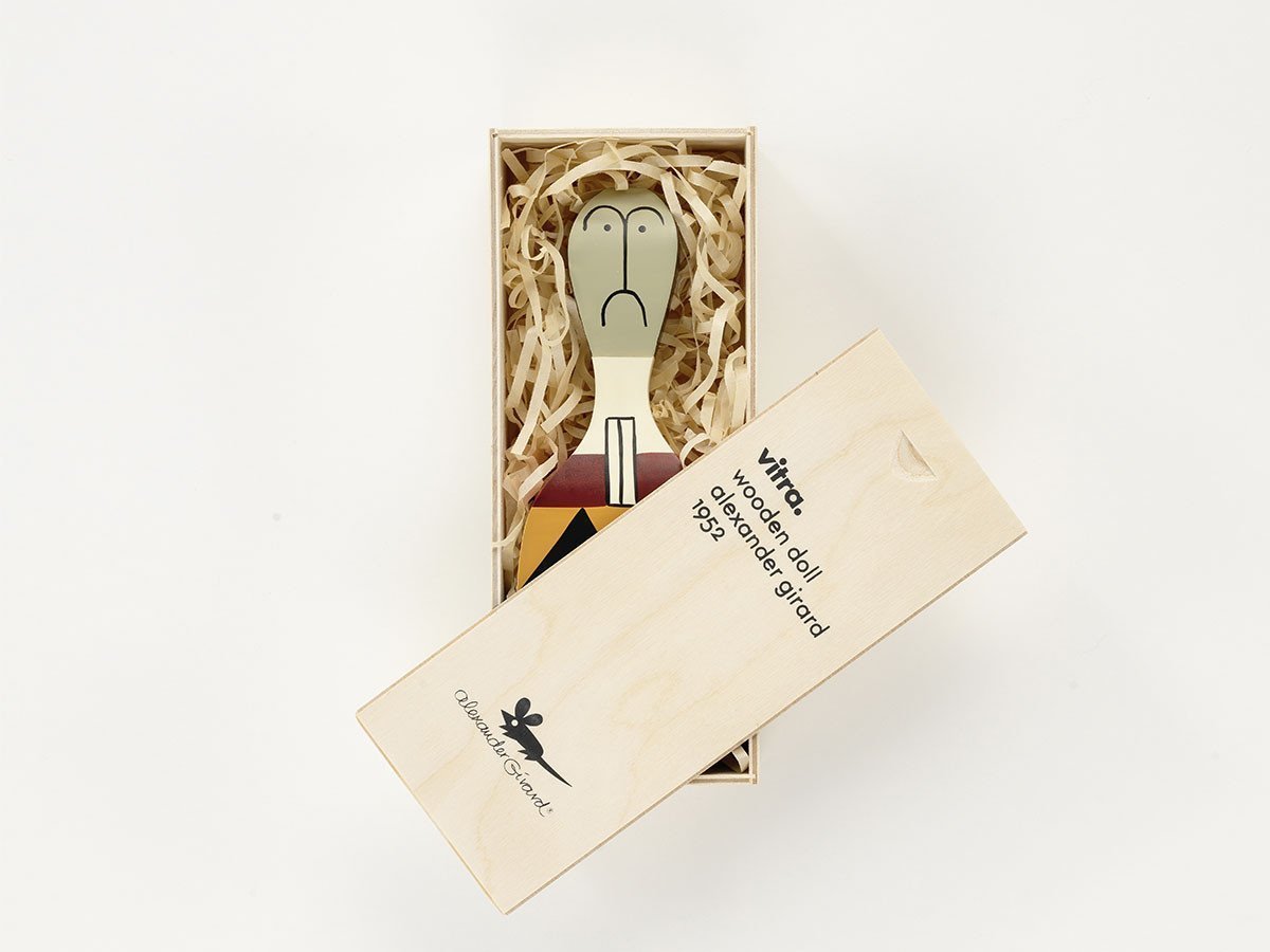 【ヴィトラ/Vitra / GOODS】のWooden Dolls No. 17 / ウッデン ドール No. 17 人気、トレンドファッション・服の通販 founy(ファニー) 　送料無料　Free Shipping　コレクション　Collection, Seasonal Line　other-5|ID: prp329100001236391 ipo3291000000031519979