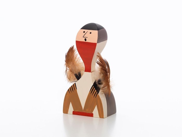 【ヴィトラ/Vitra / GOODS】のWooden Dolls No. 10 / ウッデン ドール No. 10 インテリア・キッズ・メンズ・レディースファッション・服の通販 founy(ファニー) https://founy.com/ 送料無料 Free Shipping コレクション Collection |ID: prp329100001236393 ipo3291000000007883408