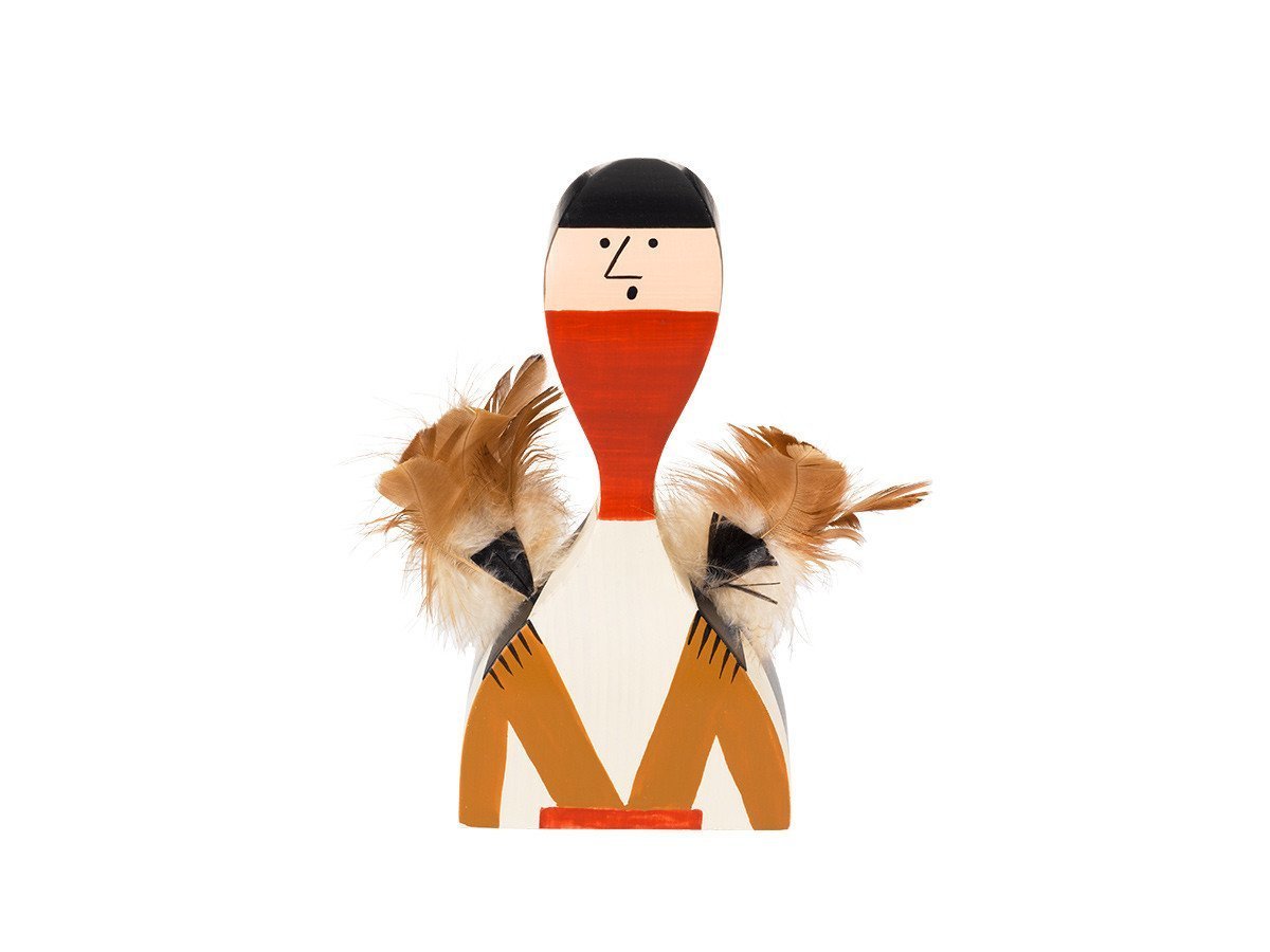 【ヴィトラ/Vitra / GOODS】のWooden Dolls No. 10 / ウッデン ドール No. 10 人気、トレンドファッション・服の通販 founy(ファニー) 　送料無料　Free Shipping　コレクション　Collection, Seasonal Line　other-2|ID: prp329100001236393 ipo3291000000031519991