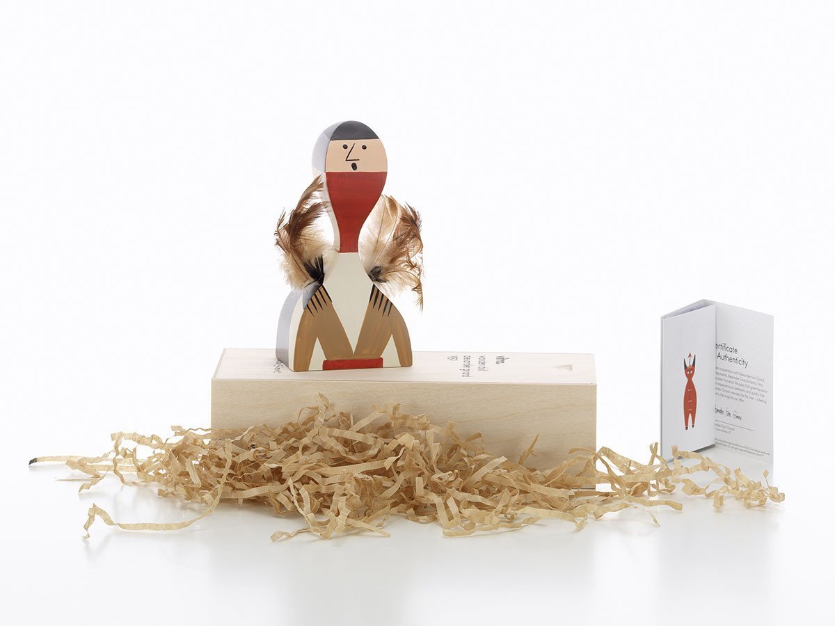 【ヴィトラ/Vitra / GOODS】のWooden Dolls No. 10 / ウッデン ドール No. 10 人気、トレンドファッション・服の通販 founy(ファニー) 　送料無料　Free Shipping　コレクション　Collection, Seasonal Line　other-3|ID: prp329100001236393 ipo3291000000031519993