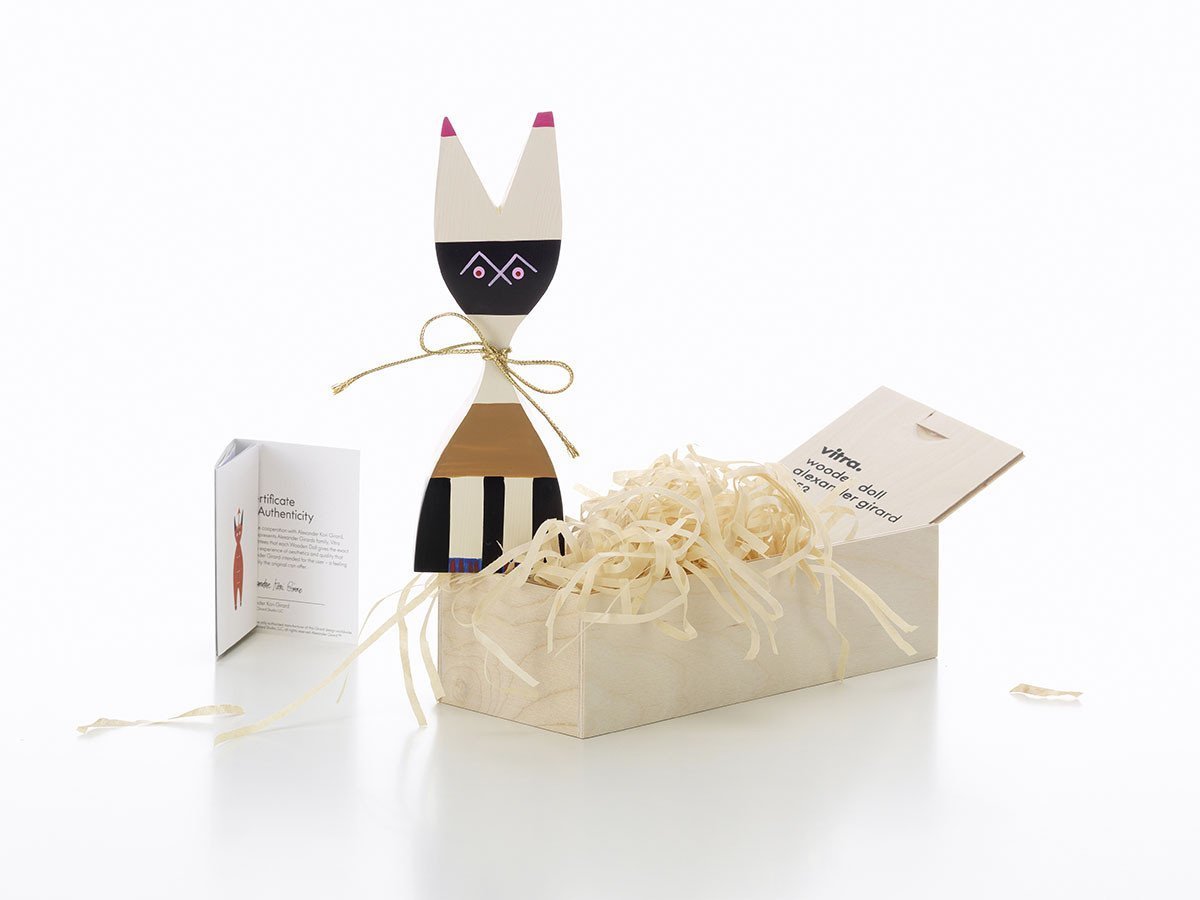 【ヴィトラ/Vitra / GOODS】のWooden Dolls No. 9 / ウッデン ドール No. 9 人気、トレンドファッション・服の通販 founy(ファニー) 　送料無料　Free Shipping　コレクション　Collection, Seasonal Line　other-3|ID: prp329100001236394 ipo3291000000031520005