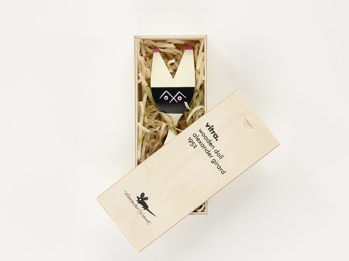 【ヴィトラ/Vitra / GOODS】のWooden Dolls No. 9 / ウッデン ドール No. 9 人気、トレンドファッション・服の通販 founy(ファニー) 　送料無料　Free Shipping　コレクション　Collection, Seasonal Line　other-4|ID: prp329100001236394 ipo3291000000031520007