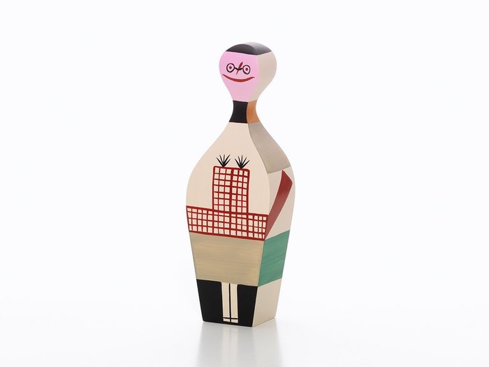 【ヴィトラ/Vitra / GOODS】のWooden Dolls No. 8 / ウッデン ドール No. 8 インテリア・キッズ・メンズ・レディースファッション・服の通販 founy(ファニー) https://founy.com/ 送料無料 Free Shipping コレクション Collection, Seasonal Line |ID: prp329100001236395 ipo3291000000030205257